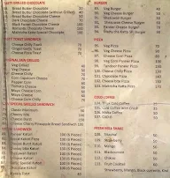 Maitricha Katta menu 2