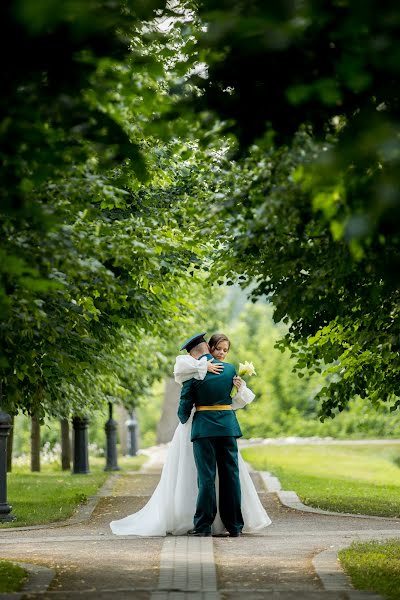 Fotógrafo de bodas Vladislav Volkov (volkvrn). Foto del 1 de octubre 2021