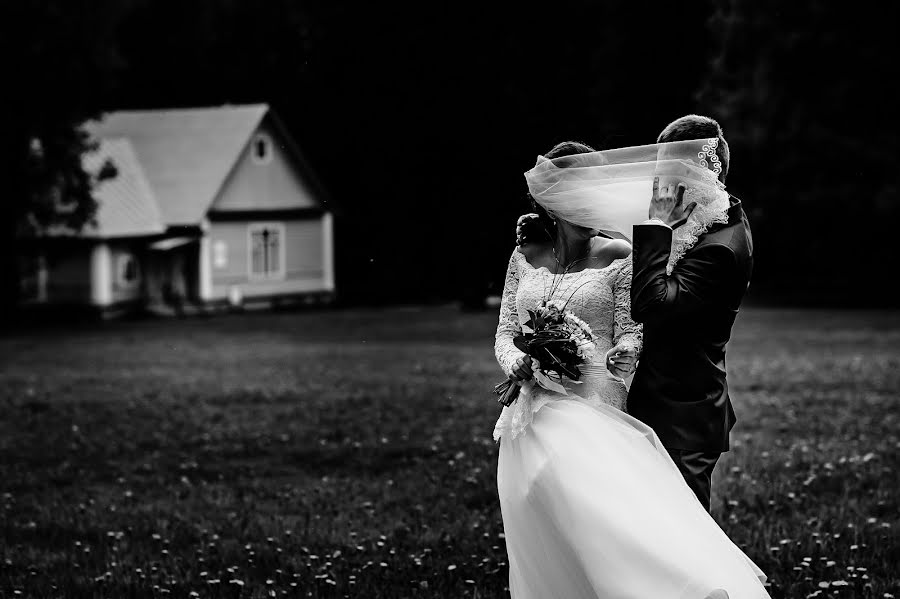 Fotografo di matrimoni Anton Serenkov (aserenkov). Foto del 14 giugno 2017