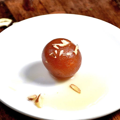 Gulab Jamun (2 Pcs)