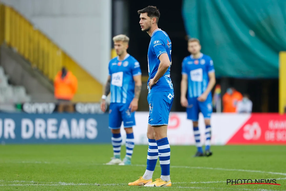 AA Gent laat sterkhouder niet vertrekken ondanks interesse van grote clubs