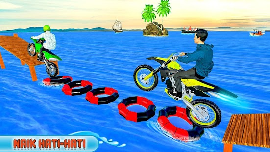 mustahil sepeda stunts di rumit trek 1.0 APK + Mod (Uang yang tidak terbatas) untuk android