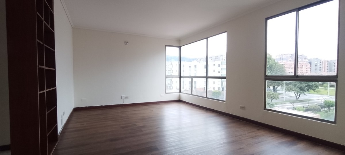 Apartamento En Arriendo - La Liberia, Bogota