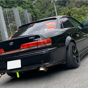 マークII JZX100