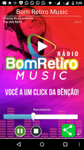 Bom Retiro Music