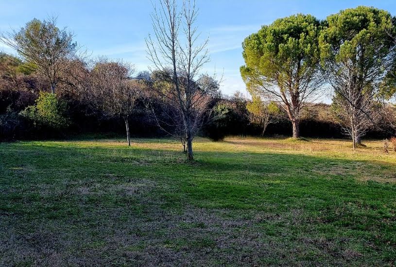  Vente Terrain à bâtir - 1 200m² à Châteaurenard (13160) 