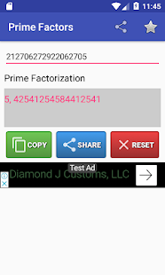 App preview