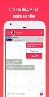 Snapflipp: Buy and Sell Stuff Locally & Save Money(圖3)-速報App