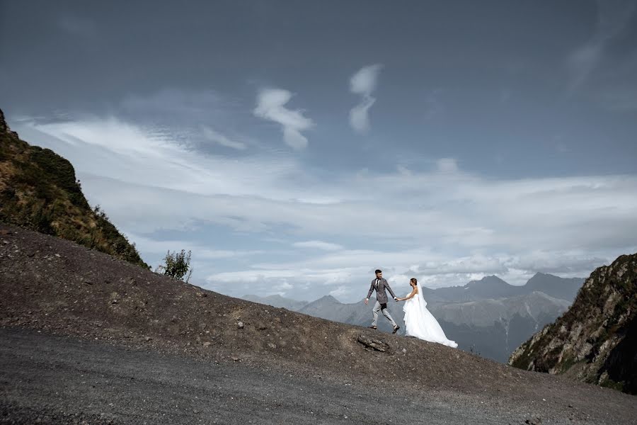 Wedding photographer Andrey Kalitukho (kellart). Photo of 24 December 2022