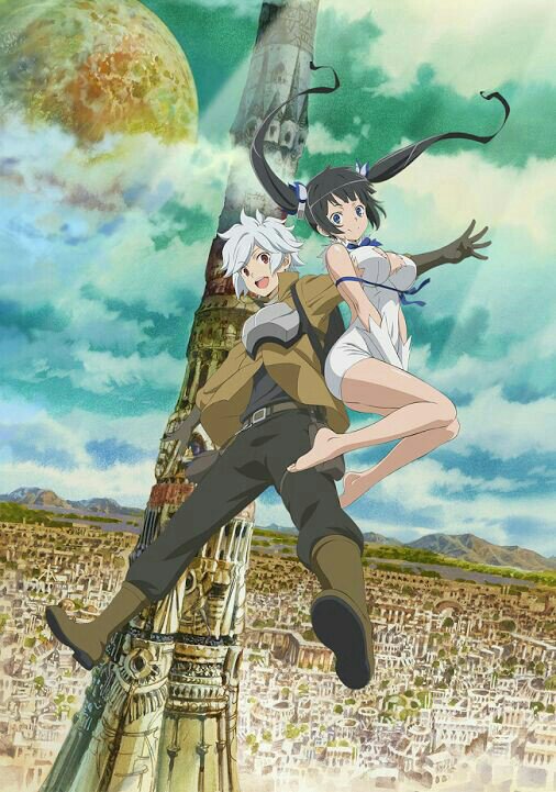 Anime:Dungeon ni deai 4 O Despertar de Bell Cranel