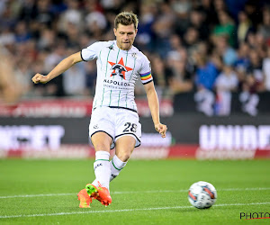 Hannes Van Der Bruggen reageert enthousiast na overwinning op STVV: "Dan wordt het moeilijk om tegen ons te spelen"