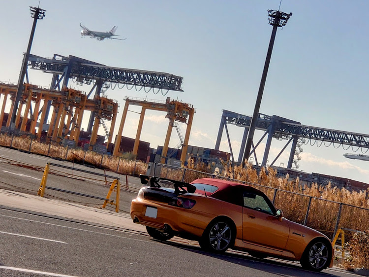 S2000のオレンジの魔術師・今年1年ありがとうございました・来年もよろしくお願いします・2024年走り納めに関するカスタム事例の投稿画像6枚目