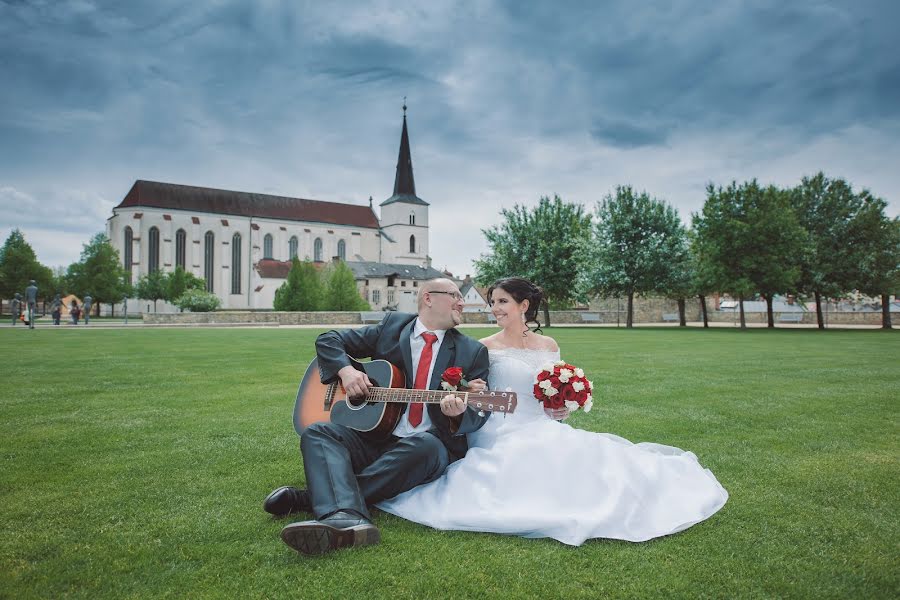 Wedding photographer Daniel Sirůček (danielsirucek). Photo of 12 May 2019