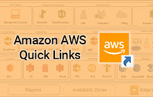 Amazon AWS Quick Links small promo image
