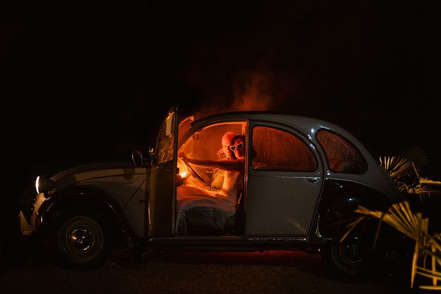 Photographe de mariage Bertrand Roguet (piranga). Photo du 3 octobre 2022