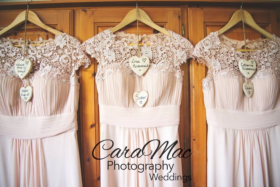 Wedding photographer Cara Mahon (caramcmahon). Photo of 2 July 2019