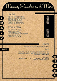 Stogo Cafe & Bakery menu 3