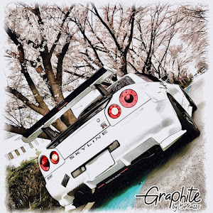 スカイライン GT-R R34