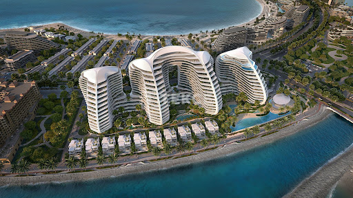 Appartement avec piscine 2