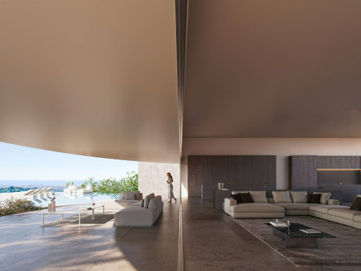 Maison avec piscine et terrasse 5
