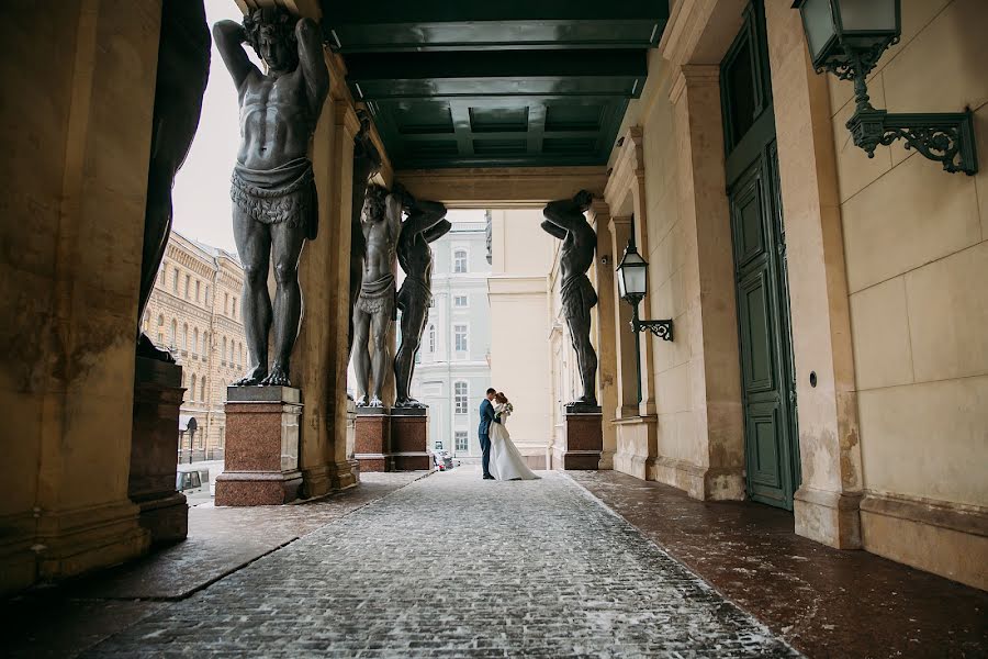 Jurufoto perkahwinan Nataliya Stepanova (stepanovanatalia). Foto pada 26 Mac 2018