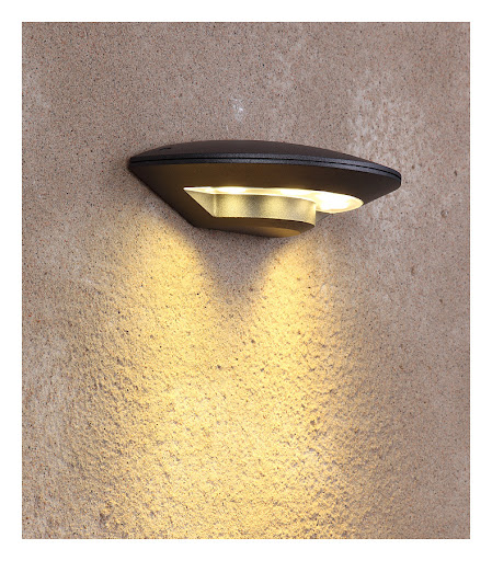 Title 8, Simple Led Outdoor Wall Lamp Indoor Waterproof ...