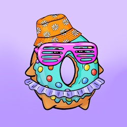 Loopy Donut #6254