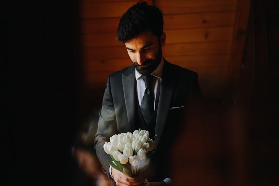 婚禮攝影師Nikola Segan（nikolasegan）。5月12日的照片
