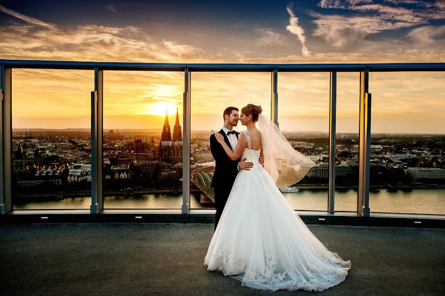 Fotógrafo de bodas Roland Gorywoda (gorywoda). Foto del 12 de septiembre 2016