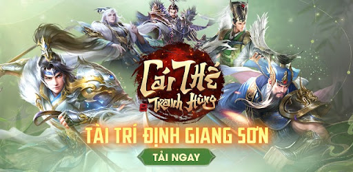 Garena Cái Thế Tranh Hùng