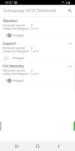 3Växel