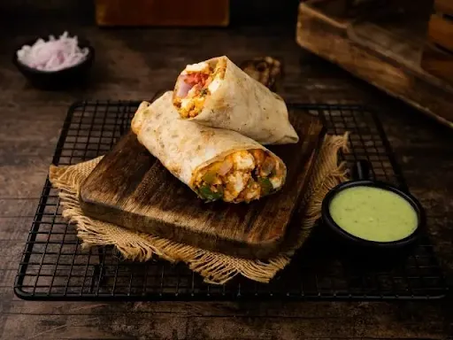 Paneer Tikka Roll