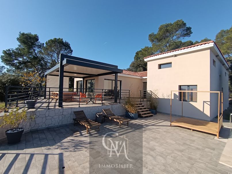 Vente villa 6 pièces 172 m² à Montfort-sur-Argens (83570), 630 000 €