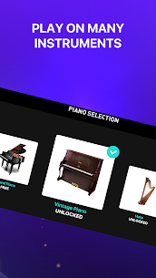 Piano – music games to play & learn songs for free 5