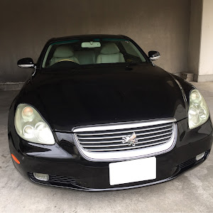 ソアラ UZZ40