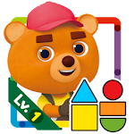 Cover Image of Herunterladen FACTO Schule Lv.1 Shapes 1.0.4 APK