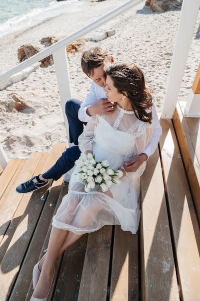 Wedding photographer Anastasiia Tkachova (tkacheva). Photo of 28 June 2023