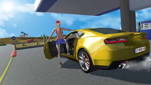 Screenshot Muscle Car ZL