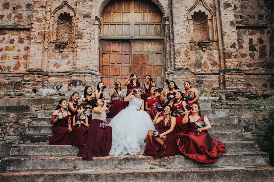 Fotógrafo de casamento Jesús Peña (jesuspenafoto). Foto de 19 de janeiro 2020