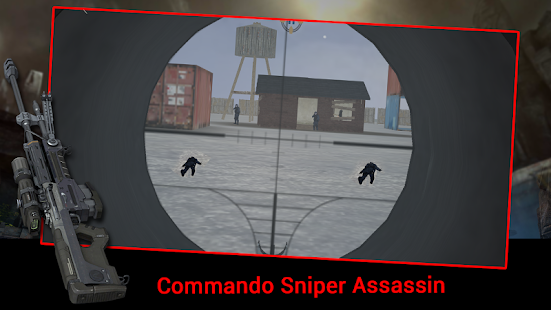 Commando Sniper Assassin Screenshots 5