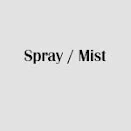 Spray & Mist