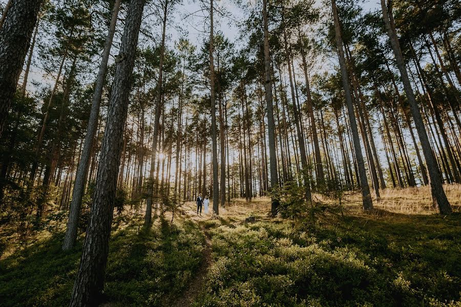 Huwelijksfotograaf Krzysztof Rydwelski (photokris). Foto van 16 juli 2020