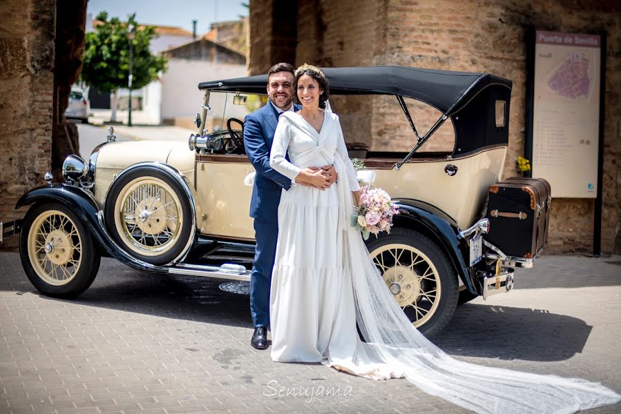 Fotógrafo de bodas Nuria Contreras Pulido (senujama). Foto del 4 de febrero 2020