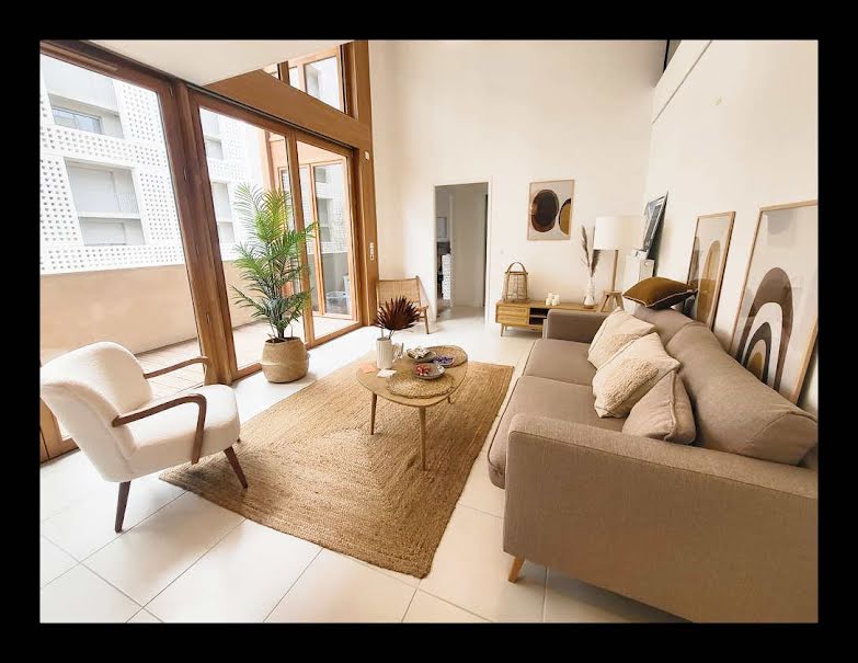 Vente appartement 5 pièces 111 m² à Bordeaux (33000), 455 000 €