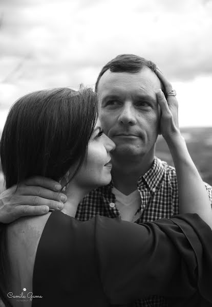 Fotógrafo de casamento Camila Gama (camilagama). Foto de 29 de março 2019