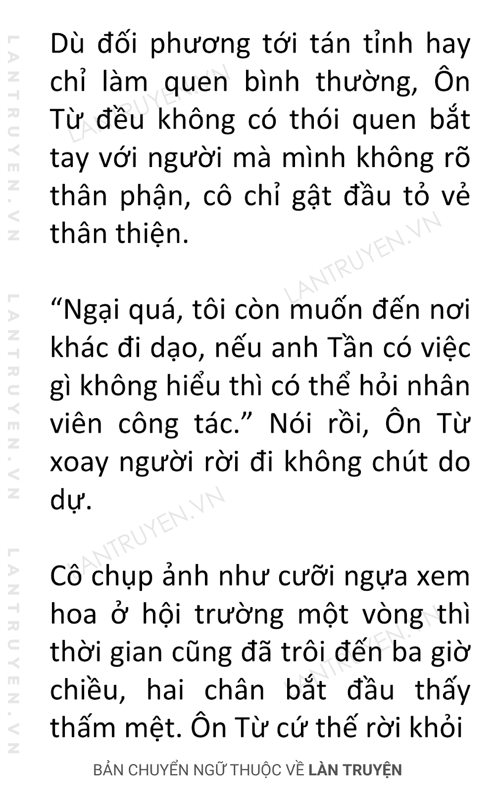 Cho Má Em Thêm Hồng - Chương 22