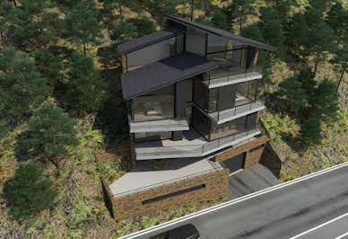 House with terrace 2