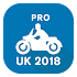 Motorcycle Theory Test App (Pro)1.0 (Paid)