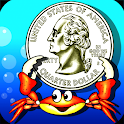 Amazing Coin (USD) for kids icon