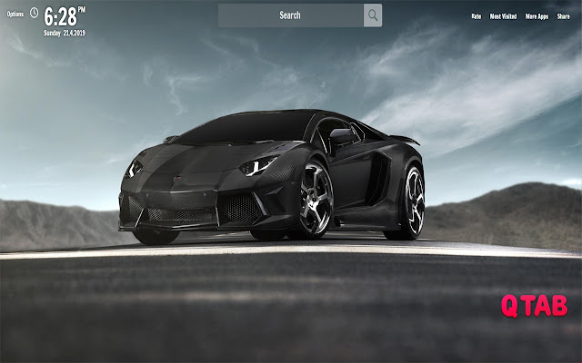 Cool Car New Tab Cool Car Wallpapers